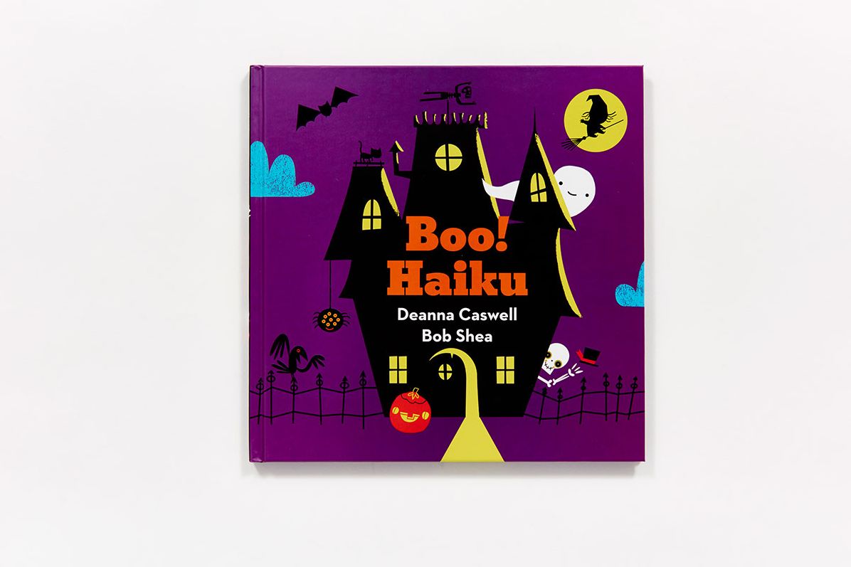 Boo! Haiku