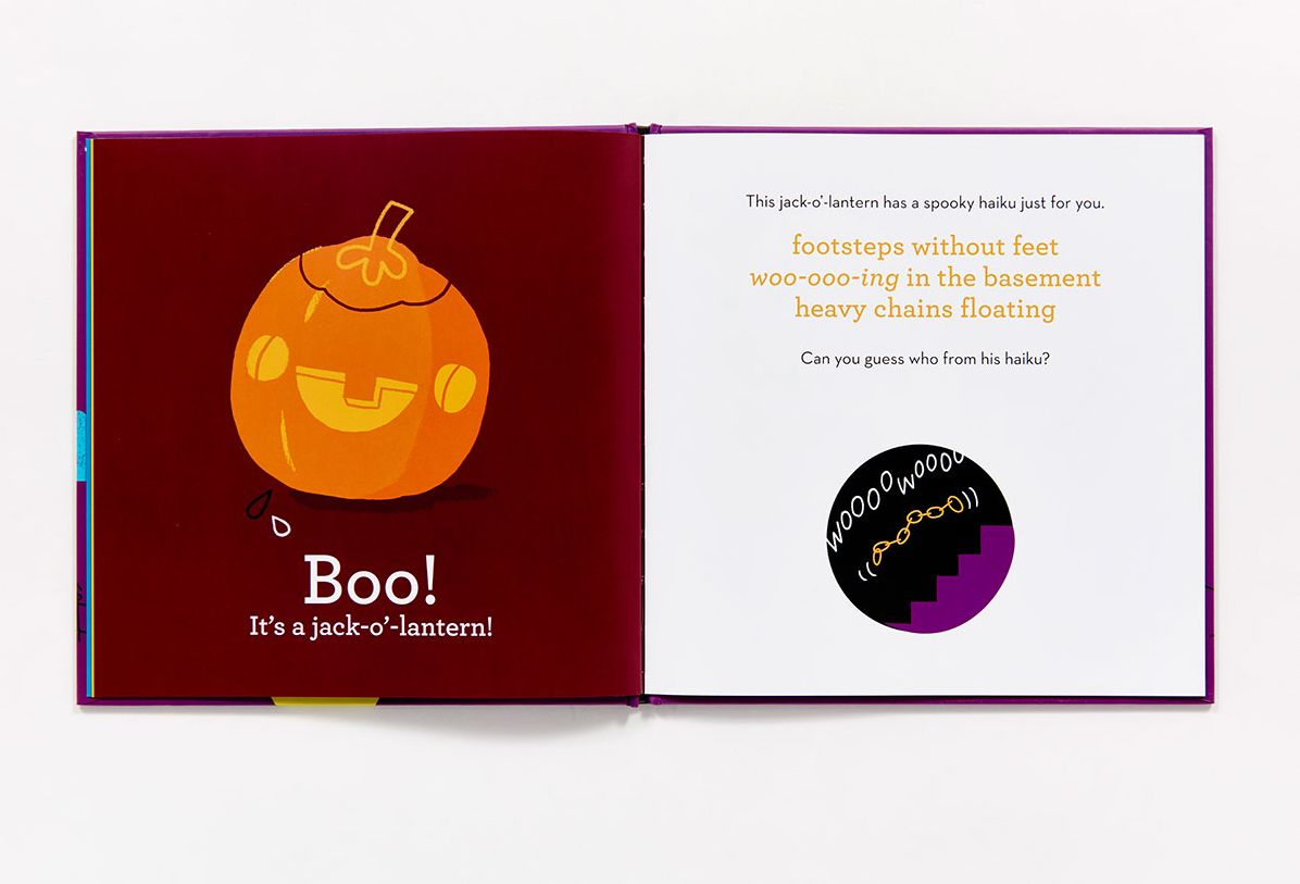 Boo! Haiku