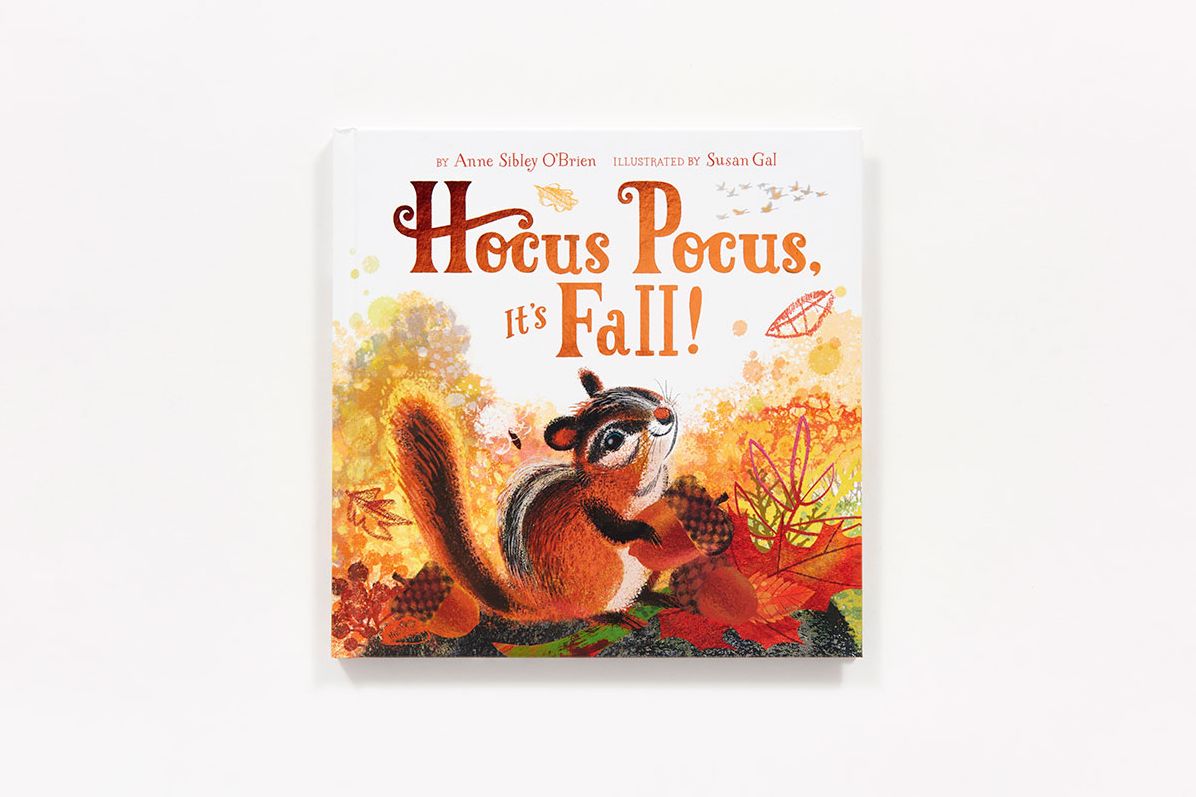 Hocus Pocus, It's Fall!