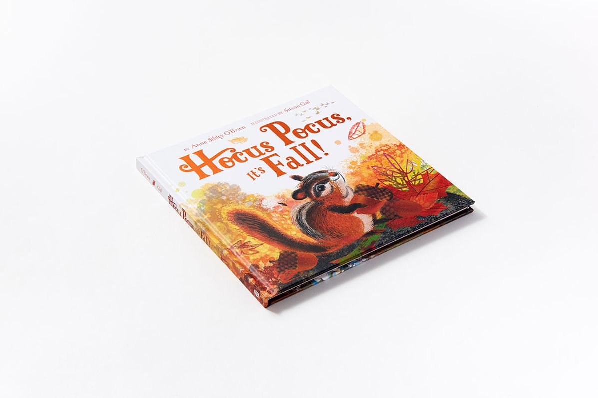 Hocus Pocus, It's Fall!