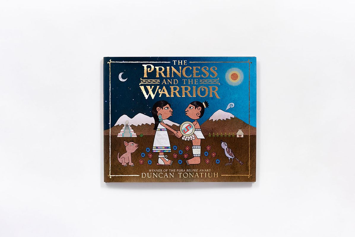 The Princess and the Warrior: A Tale of Two Volcanoes