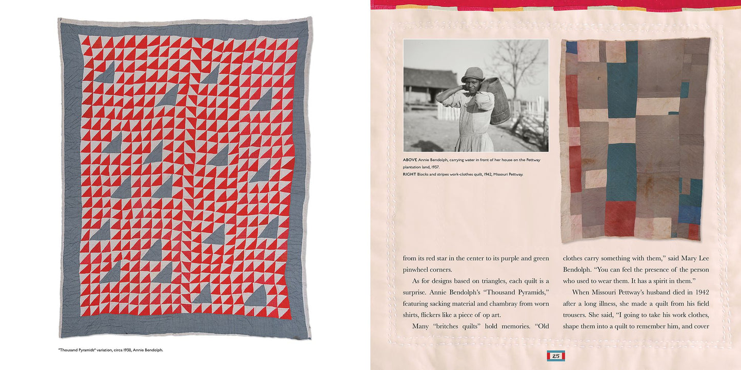 Quilts of Gee's Bend
