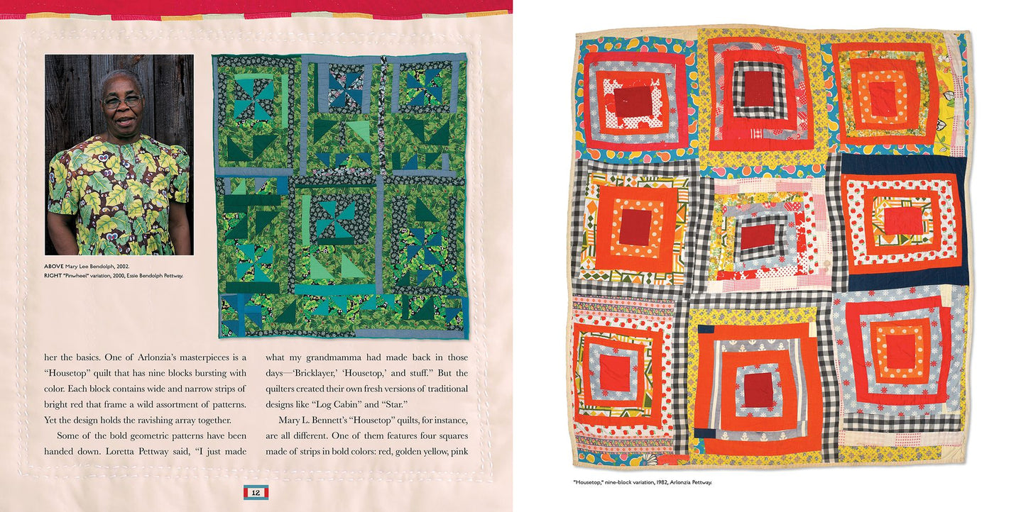 Quilts of Gee's Bend