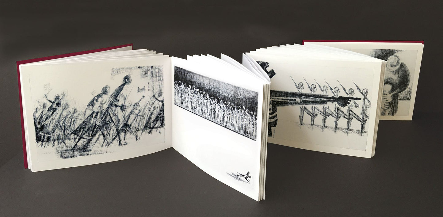 Si Lewen's Parade: An Artist's Odyssey