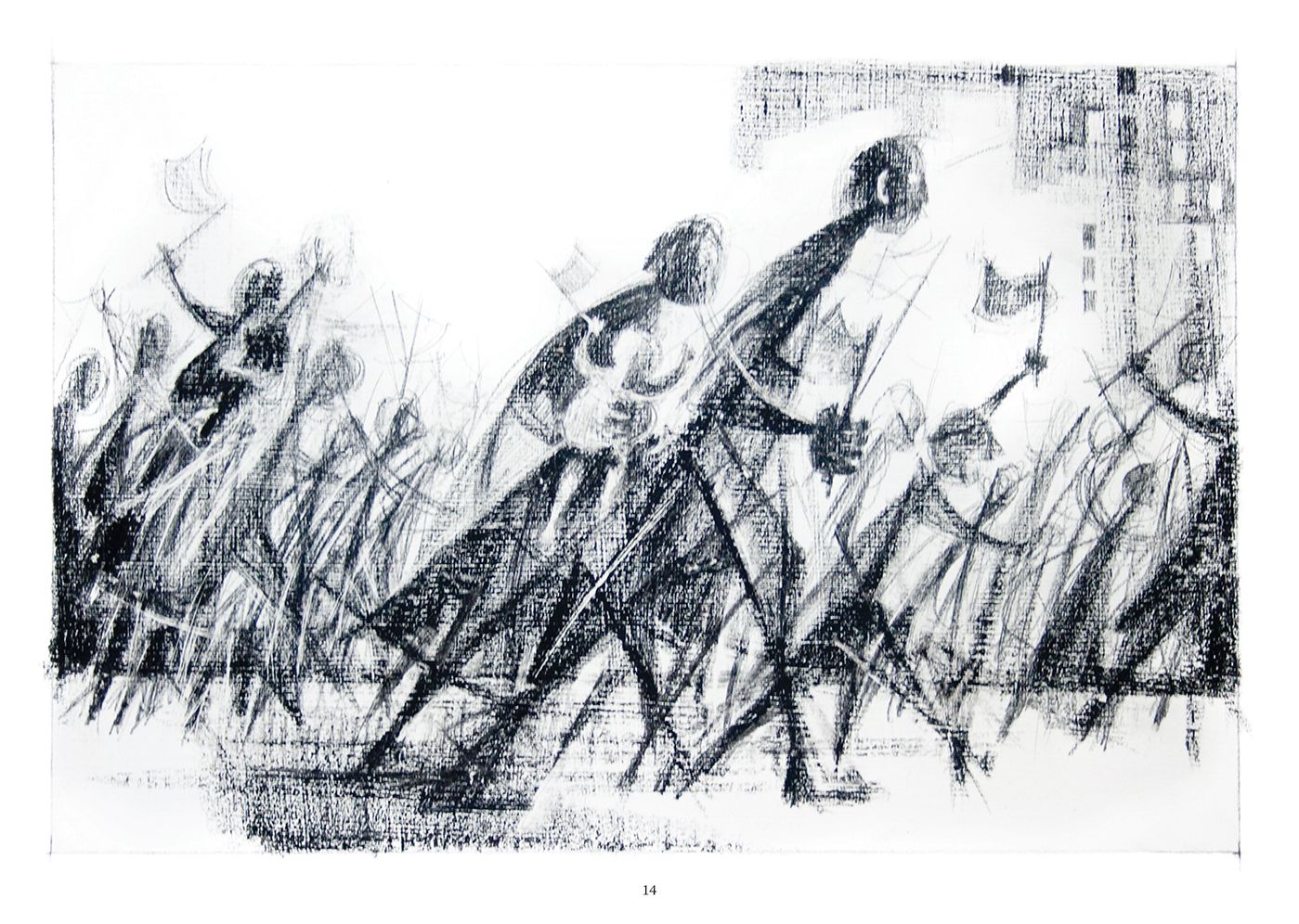 Si Lewen's Parade: An Artist's Odyssey