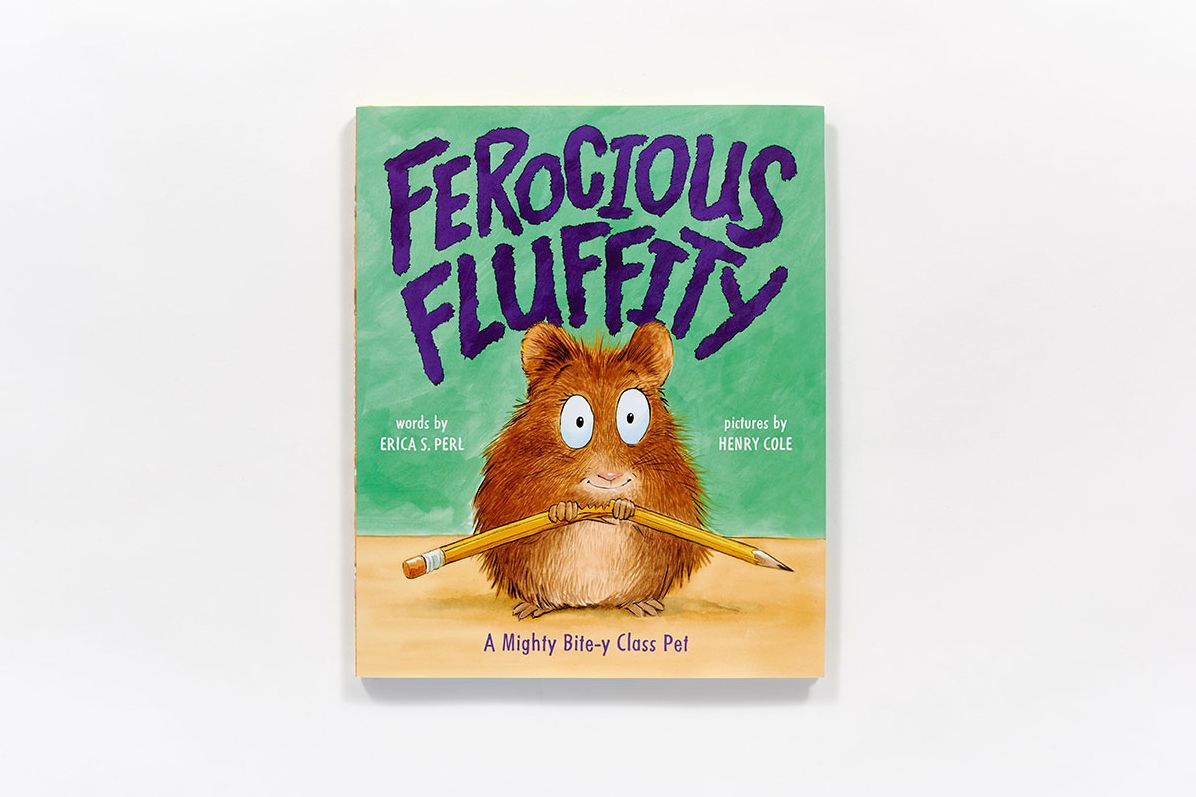 Ferocious Fluffity: A Mighty Bite-Y Class Pet