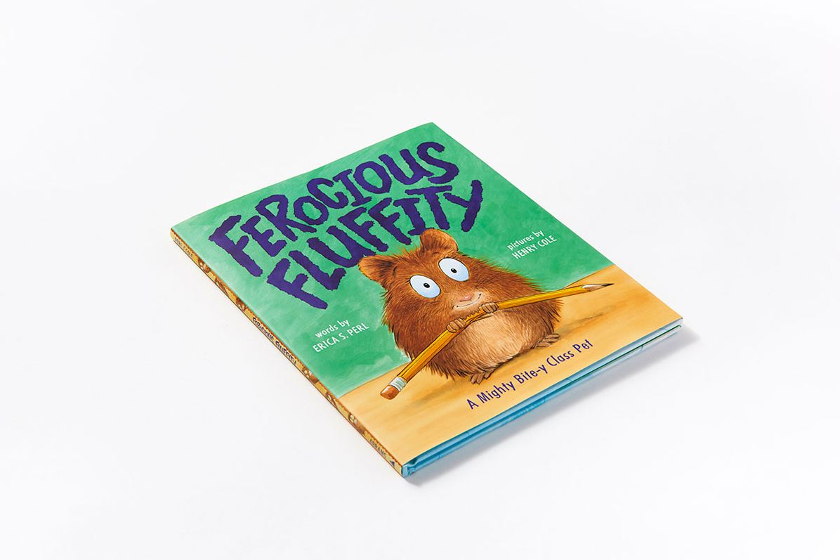 Ferocious Fluffity: A Mighty Bite-Y Class Pet