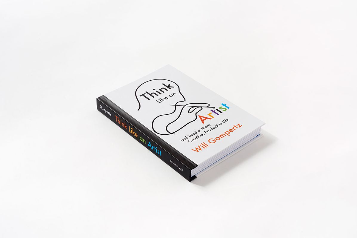 Think Like an Artist: and Lead a More Creative, Productive Life