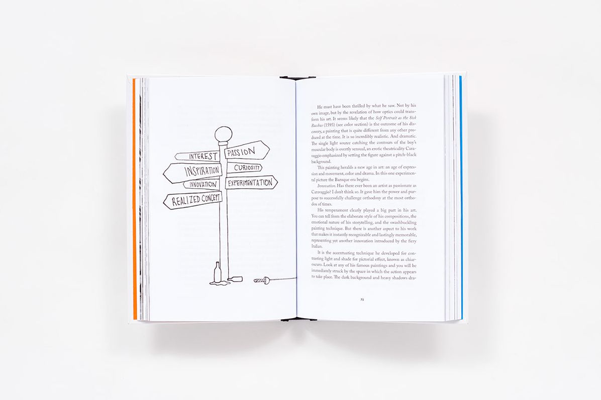Think Like an Artist: and Lead a More Creative, Productive Life