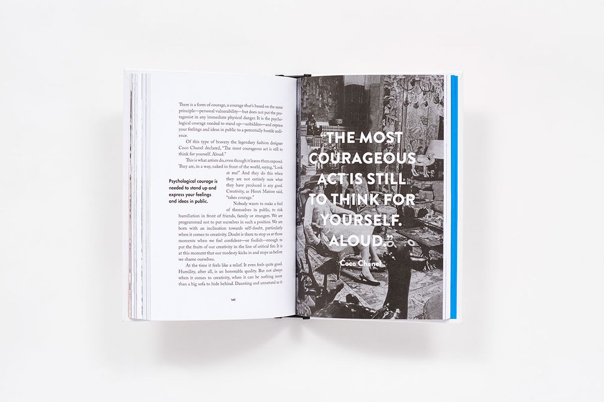 Think Like an Artist: and Lead a More Creative, Productive Life