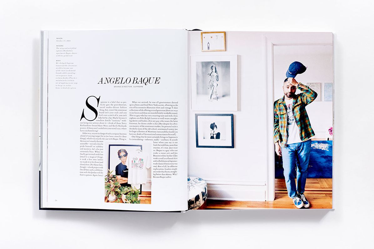 The Coveteur: Private Spaces, Personal Style