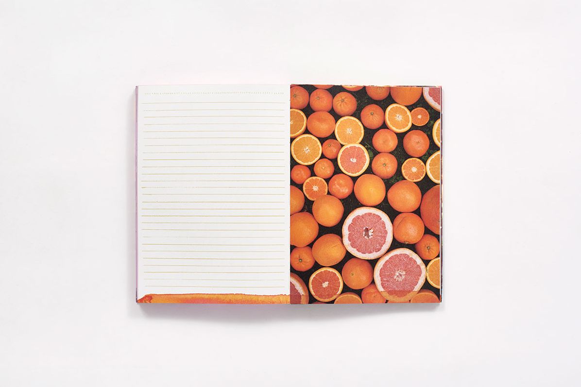 The Forest Feast Notes (Journal)
