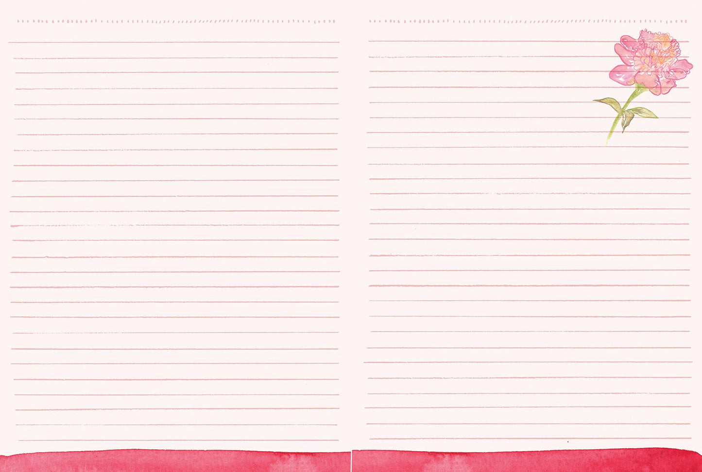 The Forest Feast Notes (Journal)