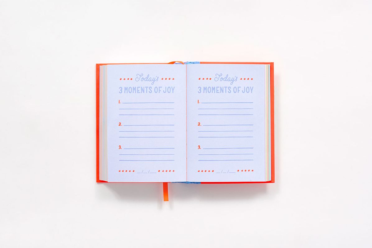 Good Things Are Happening (Guided Journal): A Journal for Tiny Moments of Joy