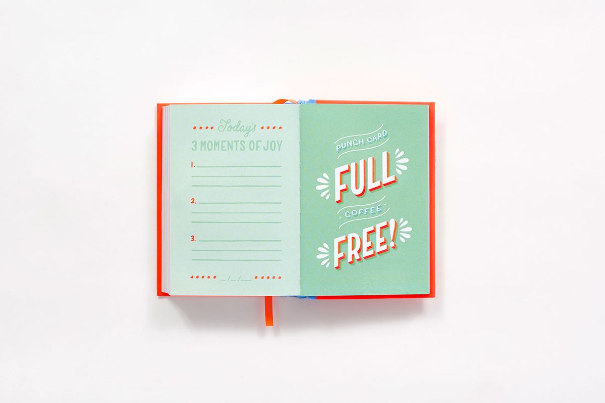Good Things Are Happening (Guided Journal): A Journal for Tiny Moments of Joy