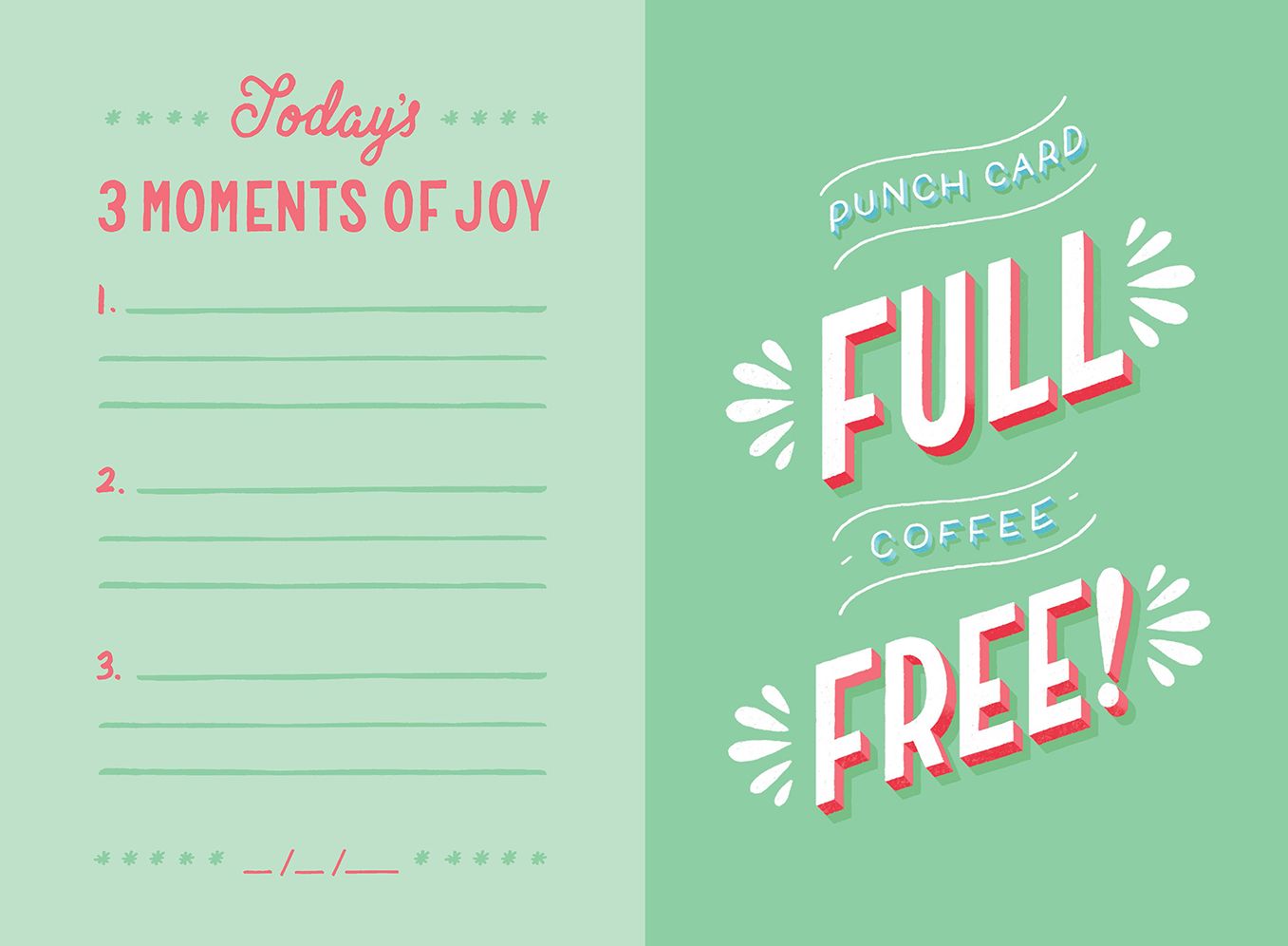 Good Things Are Happening (Guided Journal): A Journal for Tiny Moments of Joy
