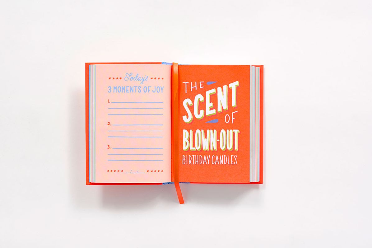 Good Things Are Happening (Guided Journal): A Journal for Tiny Moments of Joy