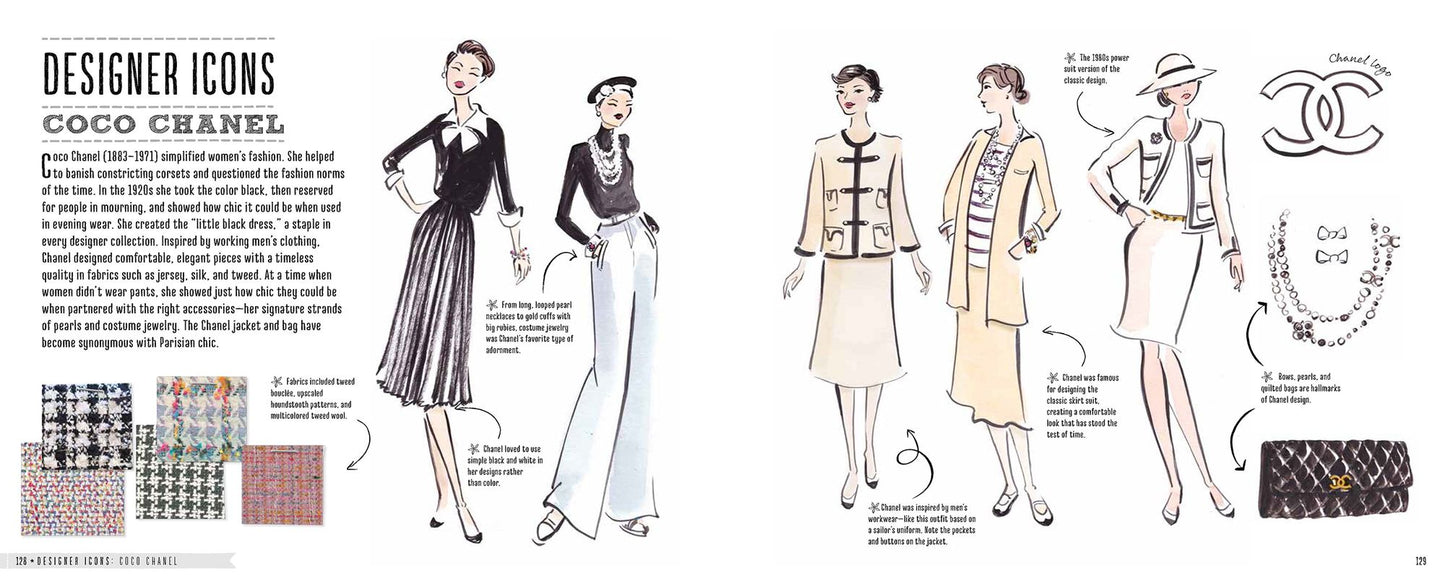 Sketch Your Style : A Guided Sketchbook for Drawing Your Dream Wardrobe