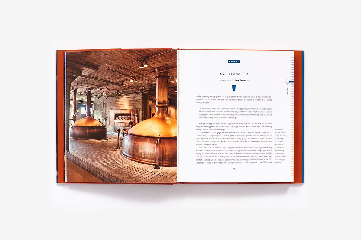 Fifty Places to Drink Beer Before You Die