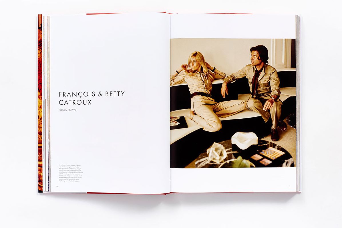 Around That Time: Horst at Home in Vogue
