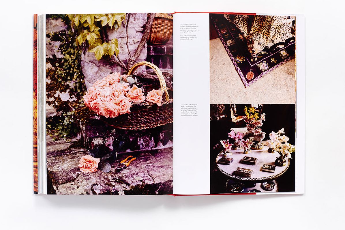 Around That Time: Horst at Home in Vogue