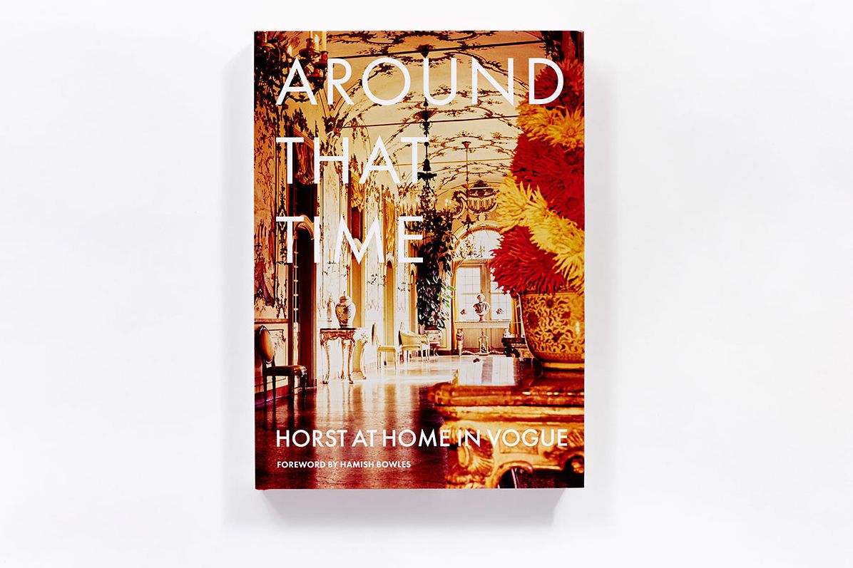 Around That Time: Horst at Home in Vogue