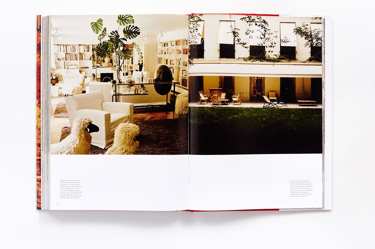 Around That Time: Horst at Home in Vogue