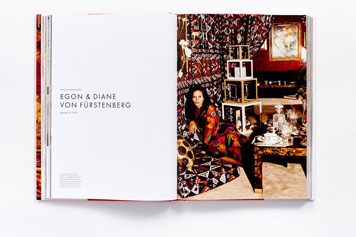 Around That Time: Horst at Home in Vogue
