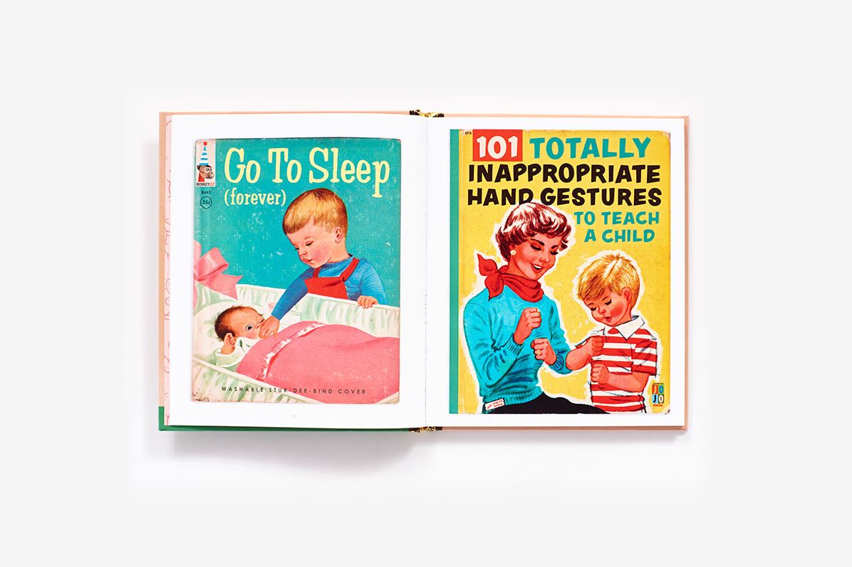 Bad Little Children's Books: KidLit Parodies, Shameless Spoofs, and Offensively Tweaked Covers