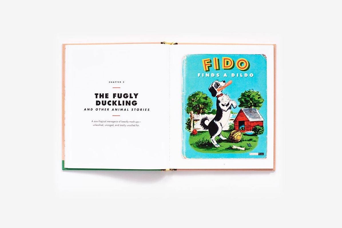 Bad Little Children's Books: KidLit Parodies, Shameless Spoofs, and Offensively Tweaked Covers