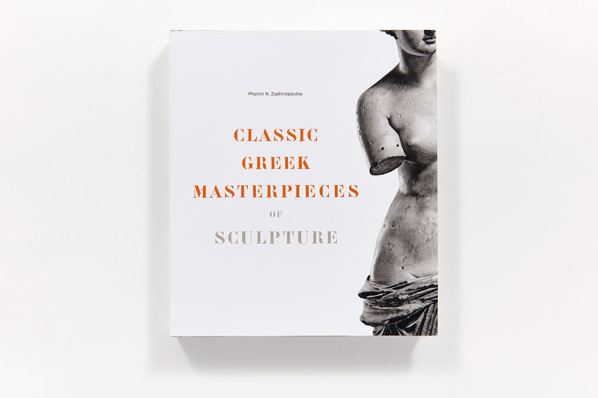 Classic Greek Masterpieces of Sculpture