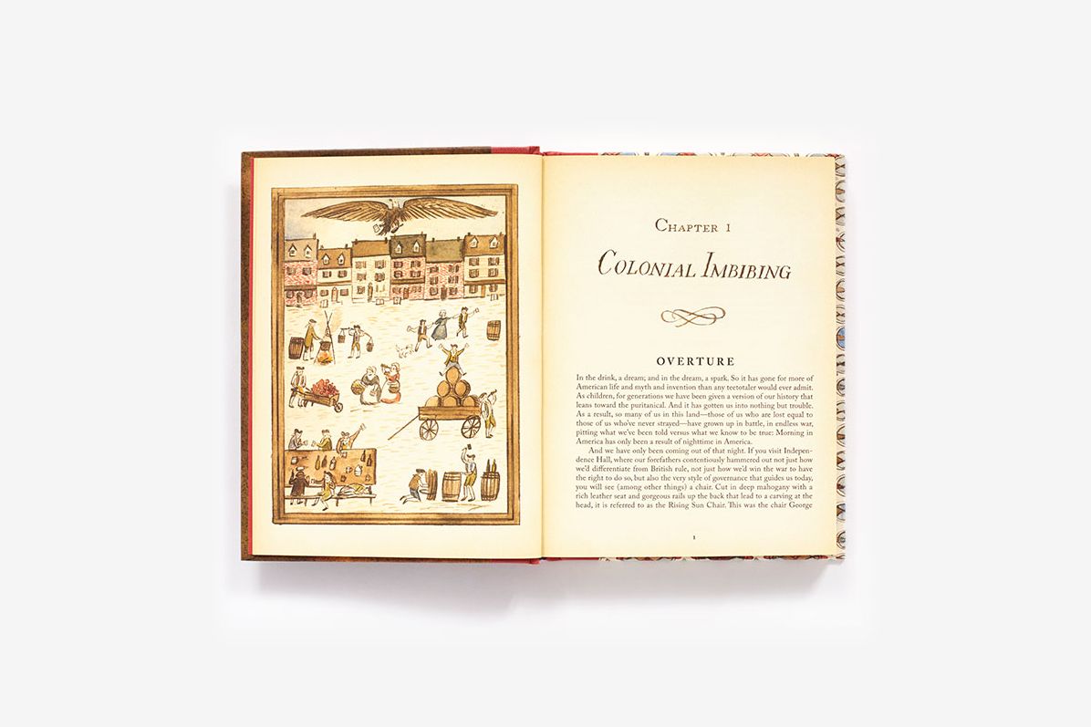 Colonial Spirits: A Toast to Our Drunken History