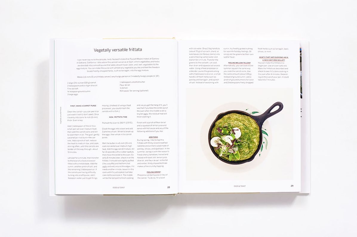 Everything I Want to Eat: Sqirl and the New California Cooking
