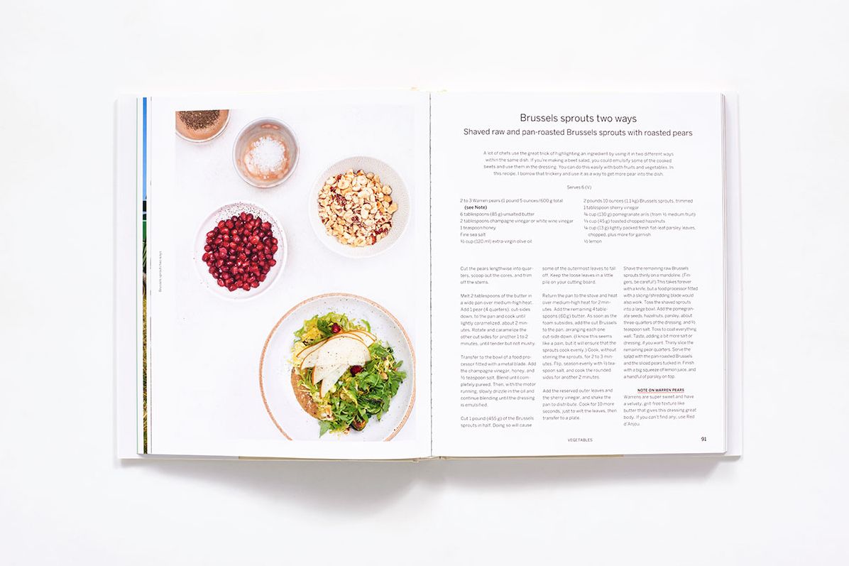 Everything I Want to Eat: Sqirl and the New California Cooking