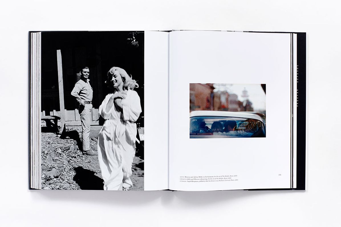 Inge Morath: On Style
