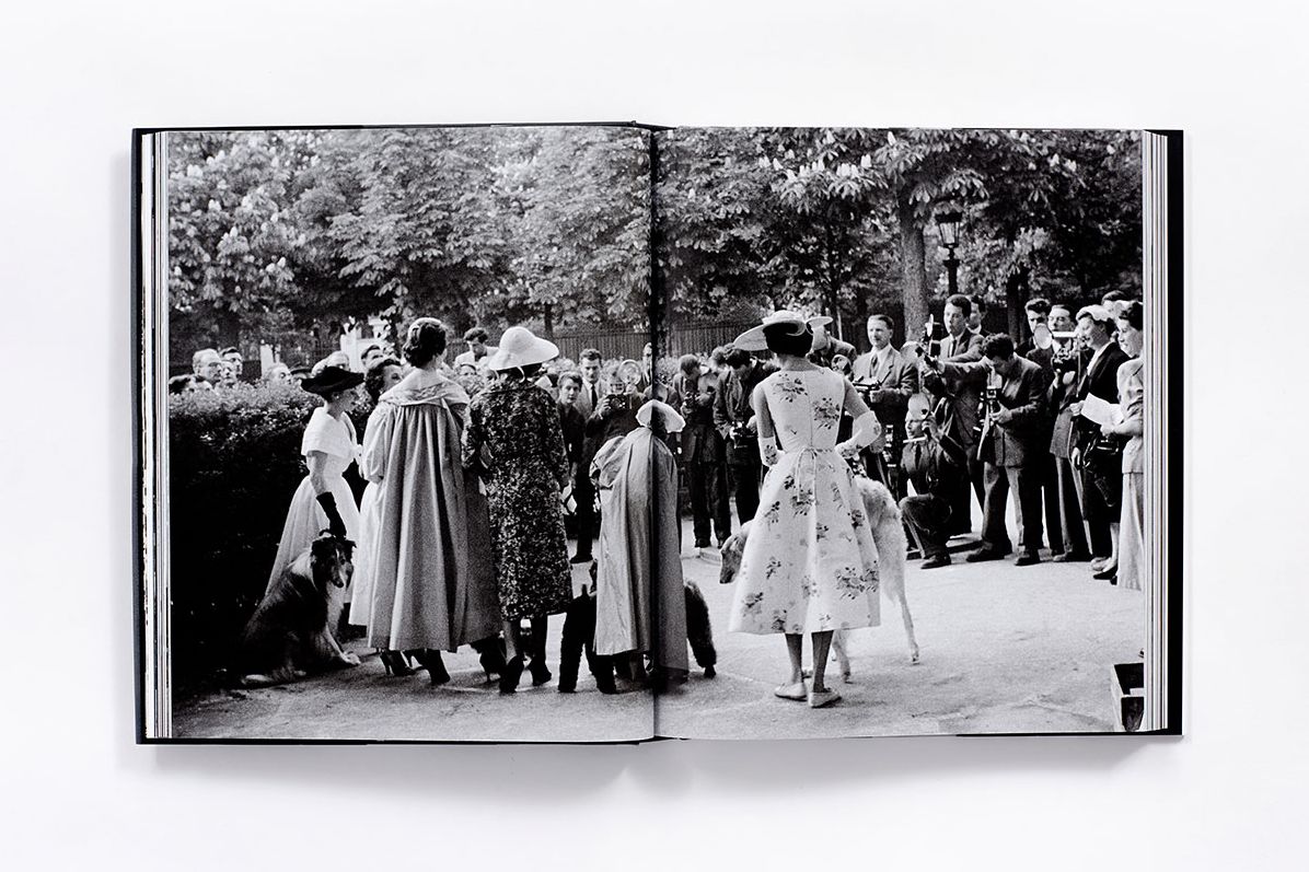 Inge Morath: On Style