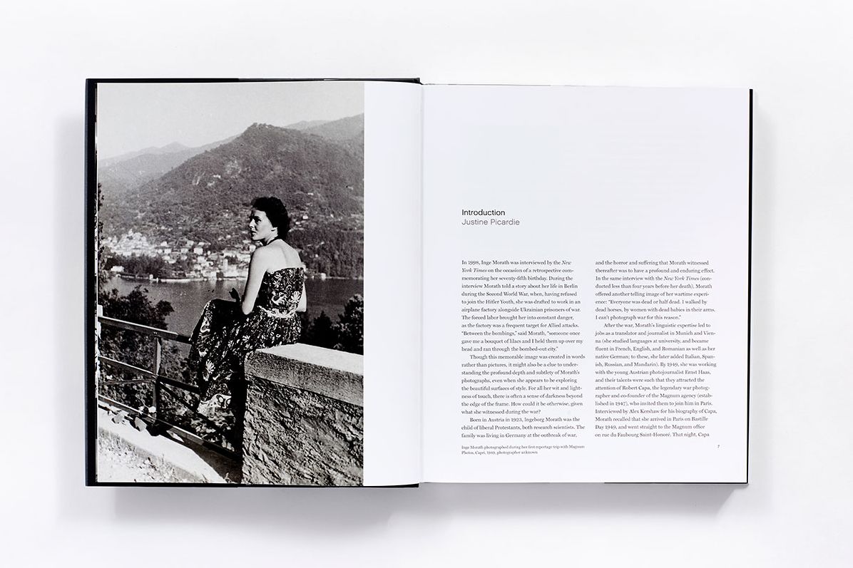 Inge Morath: On Style