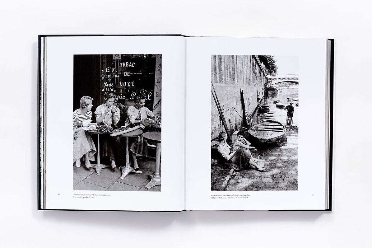 Inge Morath: On Style