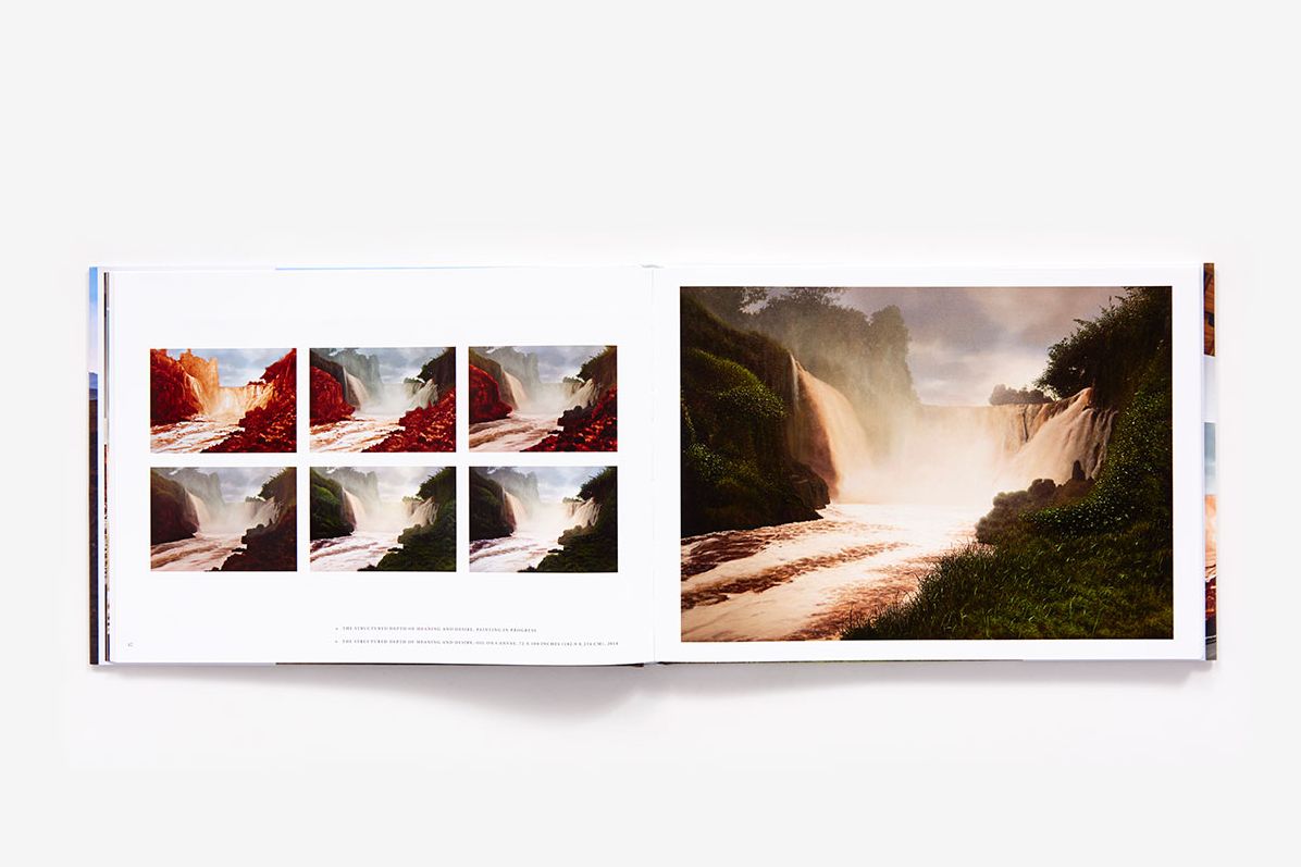 Tula Telfair: Invented Landscapes