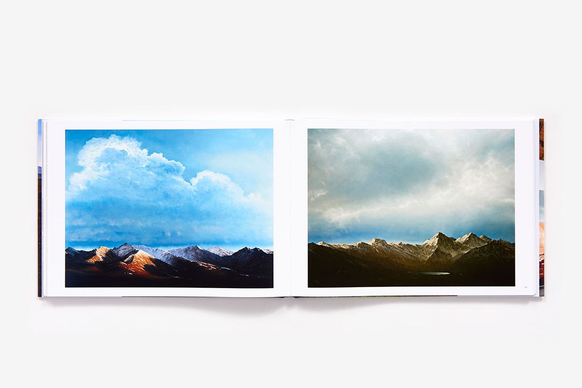 Tula Telfair: Invented Landscapes