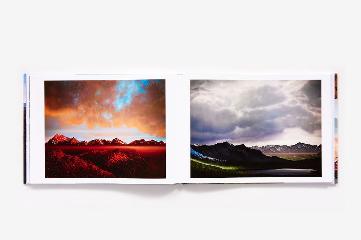 Tula Telfair: Invented Landscapes