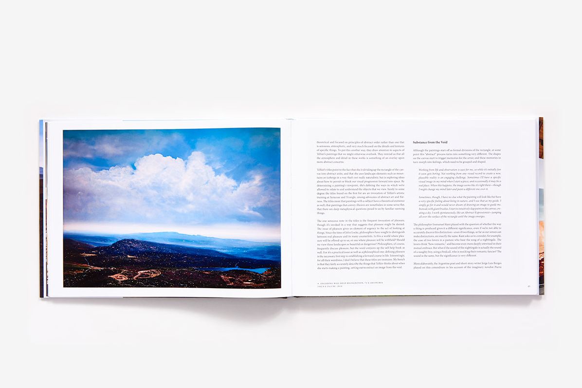 Tula Telfair: Invented Landscapes
