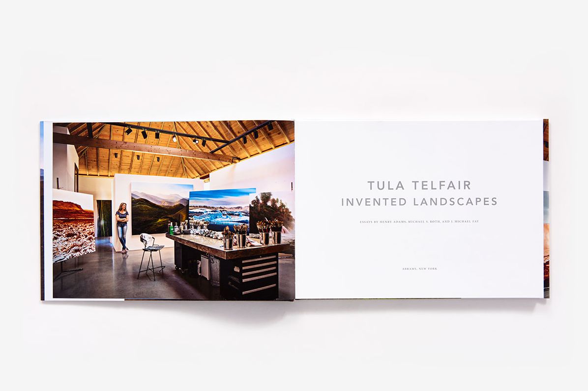 Tula Telfair: Invented Landscapes