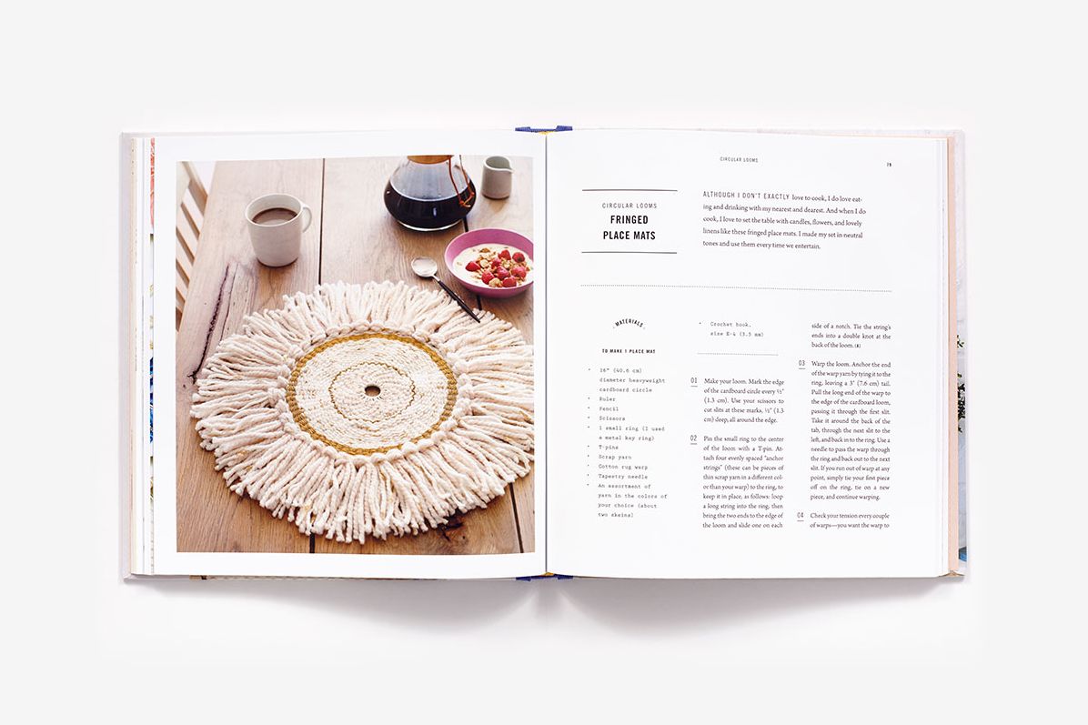 On the Loom: A Modern Weaver's Guide
