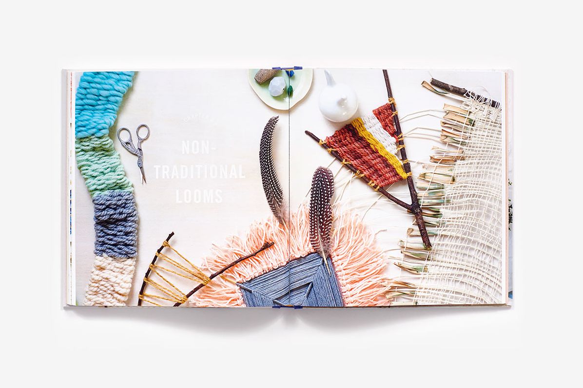 On the Loom: A Modern Weaver's Guide
