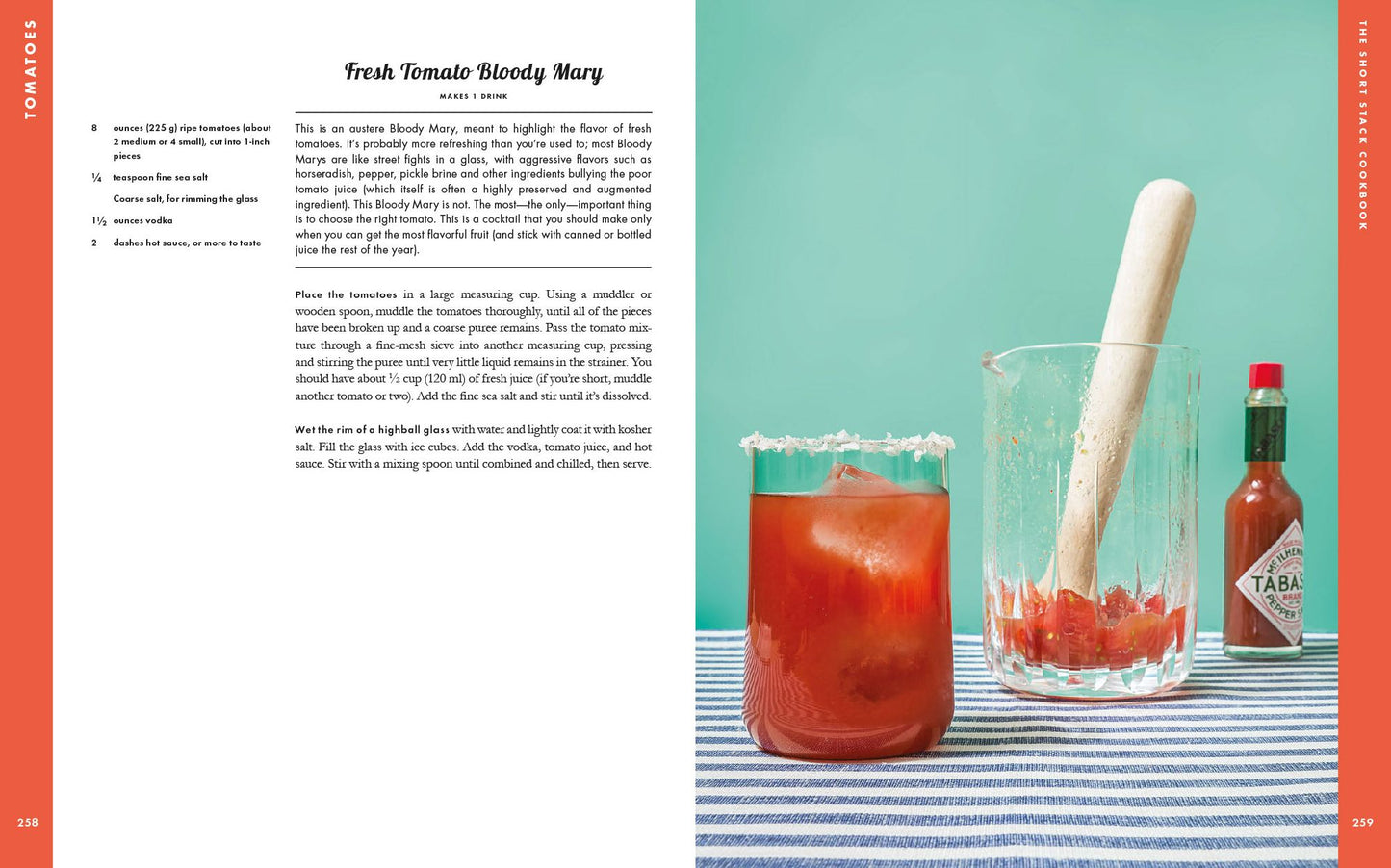 The Short Stack Cookbook: Ingredients That Speak Volumes