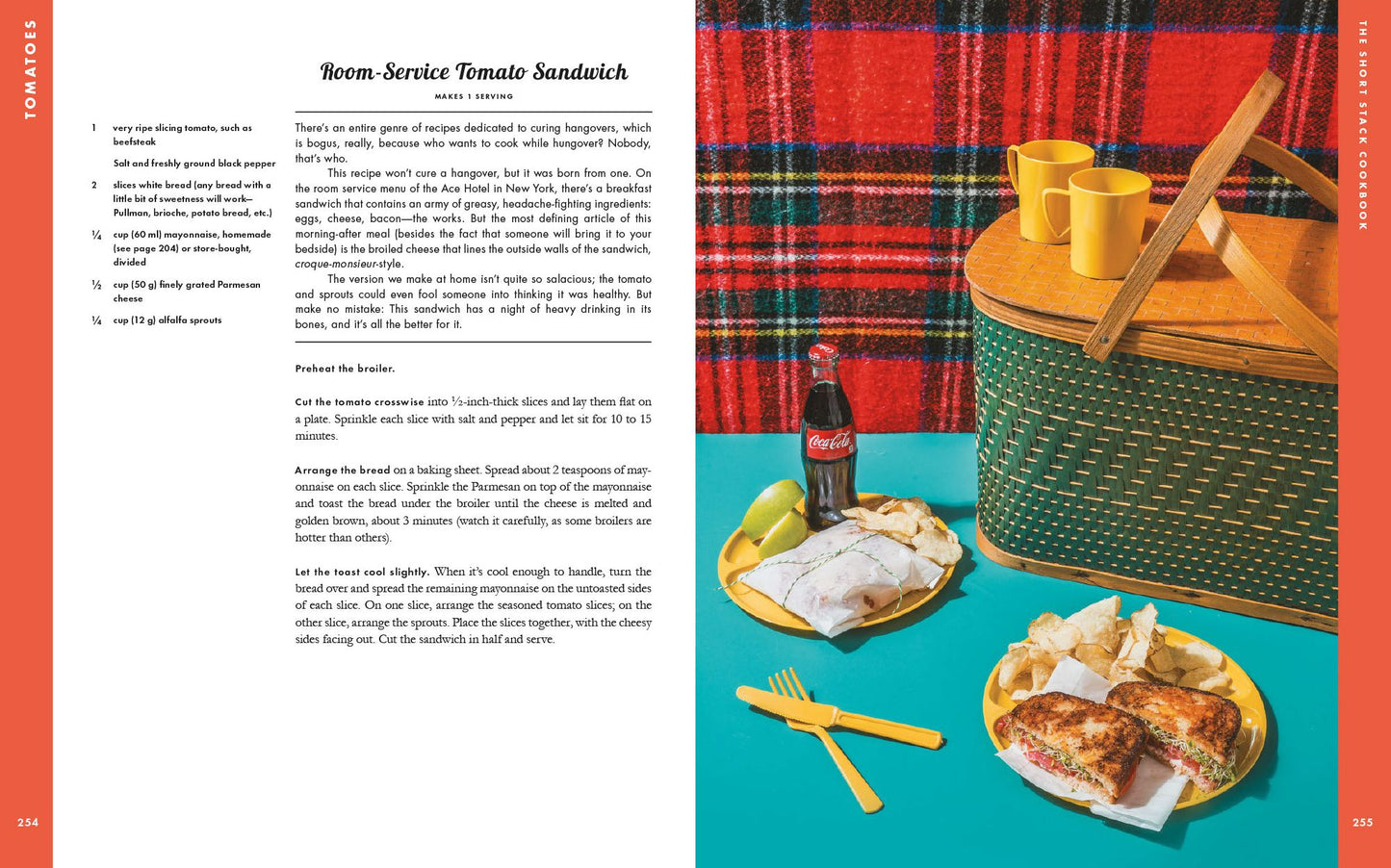 The Short Stack Cookbook: Ingredients That Speak Volumes