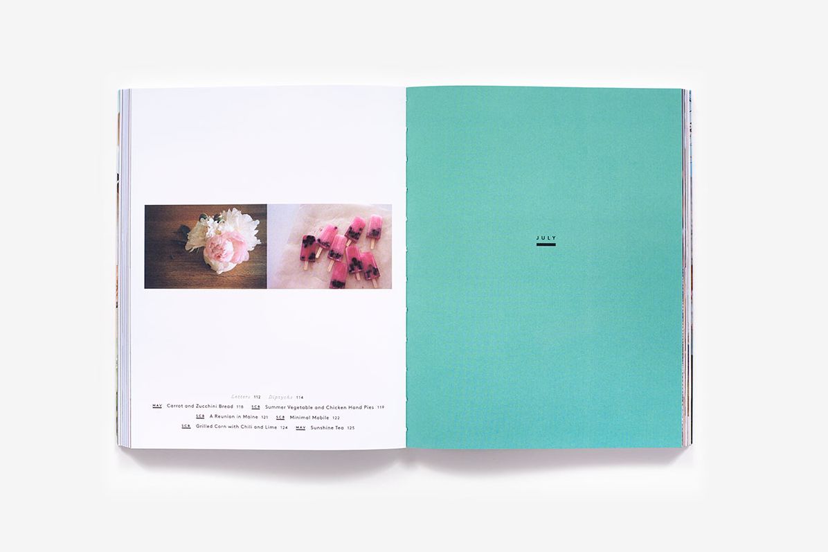 A Year Between Friends: 3191 Miles Apart: Crafts, Recipes, Letters, and Stories