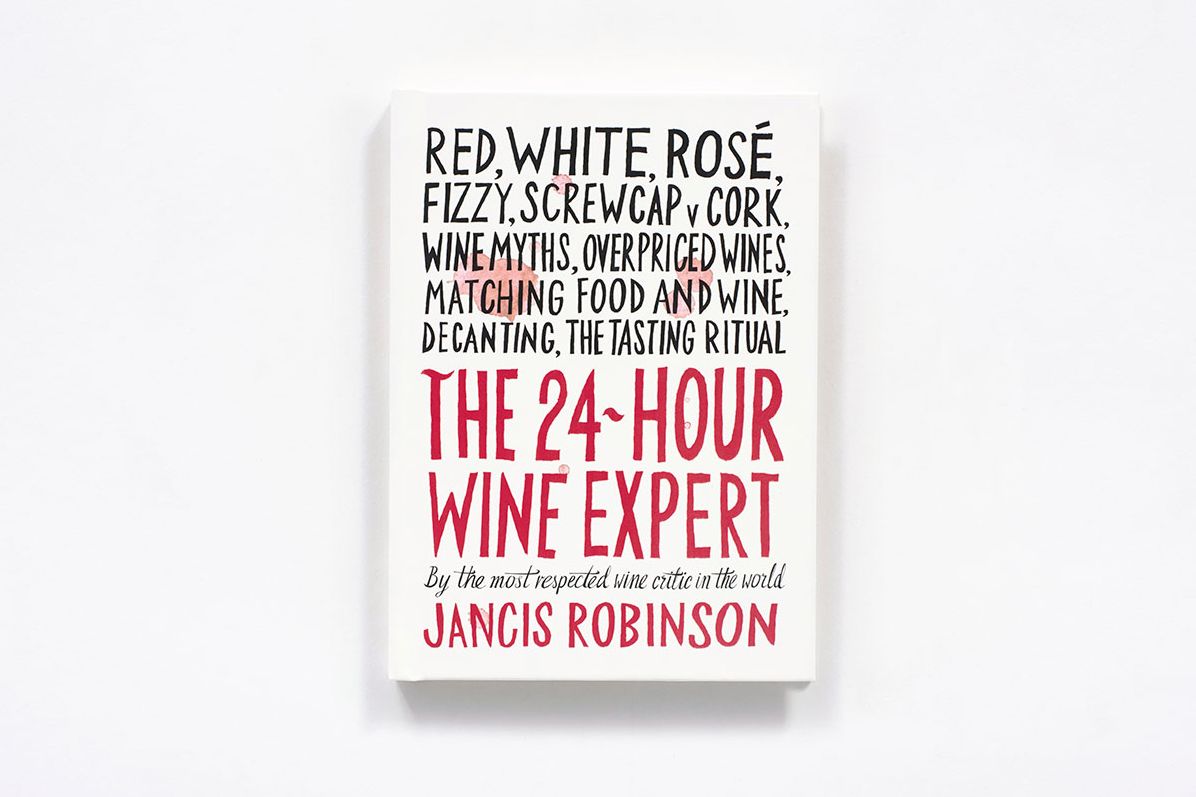 The 24-Hour Wine Expert