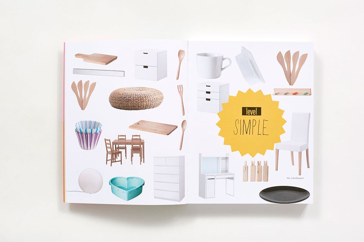 Reinventing Ikea: 70 DIY Projects to Transform Ikea Essentials
